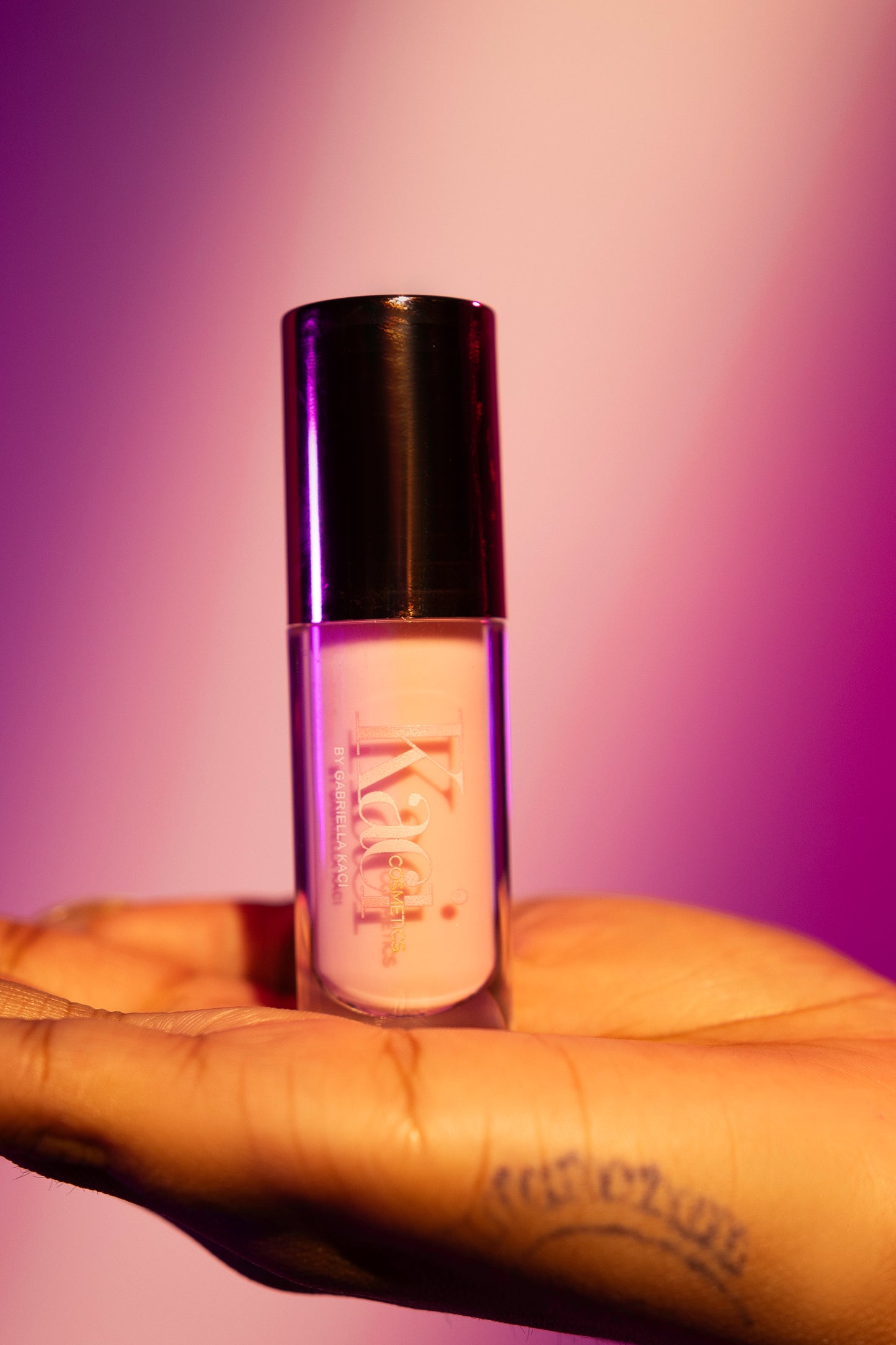 "KK" Kissing Gloss